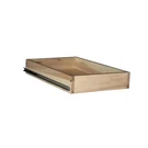 Ready To Assemble In. Pull-out Drawer For 18 Base Cabinet 14"X 3 5/8"X21". Fixed Price $43.98.