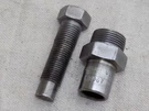 Vintage Robinair Ac Clutch Plate Remover/installer Tool Conditioning. Fixed Price $27.99.