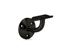 Fhc HB155WMB Wall Mount Bracket - With Sweep And Fixed Saddle Matte Black. Fixed Price $30.13.