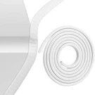 Car Door Edge Guards,rubber Seal Protector Shape Trim Protec.... Fixed Price $30.46.