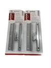 Prime Line U9511 Single Bore Hole Latch Shield (2 Pack). Fixed Price $12.99.