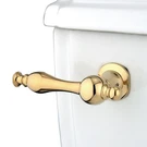Kingston Brass Ktnl Naples Left Handed Toilet Tank Lever -. Fixed Price $61.72.