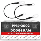 Tailgate Support Cable, Left & Right For Dodge Ram 1500, 2500, 3500. Fixed Price $20.89.