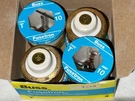 Buss Fusetron Type 10 Amp Screw Dual-element Fuse, Lot Of 4. Fixed Price $24.00.