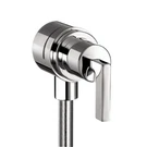 Hansgrohe 39882001 Citterio Fix Fit Wall Outlet Valve Trim Kit *less. Fixed Price $289.95.
