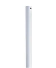 Progress Lighting Airpro 36 In. White Extension Downrod. Fixed Price $23.99.