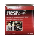 Loctite 2" X 36' Insulating & Sealing Wrap Non-sticky Self-fusing Black. Fixed Price $21.99.