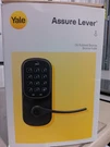 Yale YRL216-WF1-OBP, Assure Touchpad Lever. Fixed Price $175.00.