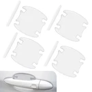 Door Handle Protector For Car, Transparent Anti-scratch Paint Finish Protecti.... Fixed Price $32.72.