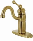 Kingston Brass KB1487BL Vintage 1.8 Gpm Standard Bar Faucet -. Fixed Price $149.99.
