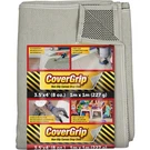 Covergrip 3.5 Ft. X Oz. Non-slip Safety Drop Cloth 35408 Pack Of 6. Fixed Price $75.33.