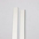 (4-PK) Innovera Cor Bathroom Wall Panel Edge Profiles Aluminum 706608. Fixed Price $13.44.