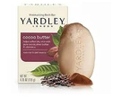 Yardley London Pure Cocoa Butter & Vitamin Bar Soap, 4.25 Ounces / Pack Of. Fixed Price $15.99.
