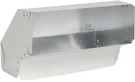 Hvac Galvanized Wall Stack Elbow, 3-1/4 X 10 In. GV0060-C. Fixed Price $32.05.