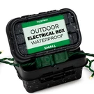 Sockitbox Original Outdoor Electric Waterproof - Small, Black. Fixed Price $31.99.