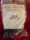 W11227944 W10456705 W10625042 Genuine Oem Whirlpool Washer Capacitor -B90. Fixed Price $65.00.