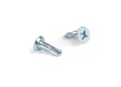 Replacement Screw Pack For 440 Series Continuous Hinges - Satin Anodized. Fixed Price $10.28.