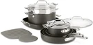 All-clad Essentials Hard Anodized Cookware(build Your Own Custom Set). Fixed Price $45.99.