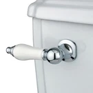 Kingston Brass Victorian Toilet Tank Lever. Fixed Price $72.99.