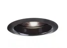 Halo 30SBAT 6 In. Black Recessed Ceiling Light Baffle Air-tite Super Trim. Fixed Price $18.00.