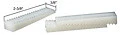 Crl 44338-XCP100 3/8" Adjustable Setting Block 2 Per X100 Packs. Fixed Price $210.00.