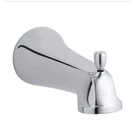 Kohler K-10588-CP Bancroft Wall-mount Diverter Bathtub Spout Polished Chrome. Fixed Price $31.99.