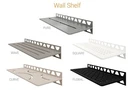 Schluter Systems Kerdi Shelf-w Rectangular Shower All Designs & Finishes. Fixed Price $83.24.