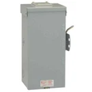 Emergency Power Transfer Switch Non Fused Generator Manual 100 Amp 240 Volt. Fixed Price $255.21.