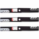 Oregon 96-749 G3 Gator Blades For 60" Exmark 103-6398, 103-6403, 116-5174. Fixed Price $80.20.