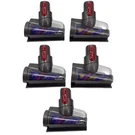 Set Of 5 Dyson Anti-tangle Mini Motorized Tool Brush Model 436314. Fixed Price $38.24.