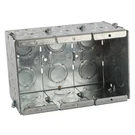 Steel City GW-335-G 71 Cu In Gangable Masonry Box. Fixed Price $2383.79.