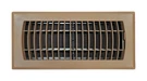 Floor Diffuser 4X10 Sand. Fixed Price $22.16.