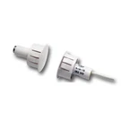 Gri 180-12WG-W-IND Steel Door Recessed Switch Set, 3/4" Gap Closed Loop, White. Fixed Price $25.04.