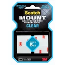 Mounting Strip Pltc 1X3". Fixed Price $7.95.