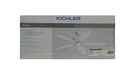 Kichler Renew 52 In. Oil Brushed Bronze Brown Ceiling Fan W/ Pull Chain. Fixed Price $85.99.
