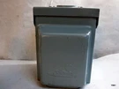 Midwest Electric 2-20 Amp Backyard Outlet With Gfci Receptacles. Fixed Price $78.10.