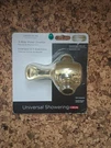 Delta U4929 Pb-pk Chrome 3-WAY Arm Diverter For Handshower Polished Brass. Fixed Price $32.00.