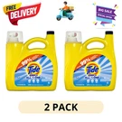 2 Pack Tide Simply All In One Laundry Detergent Liquid 117 Fl Oz 89 Loads. Fixed Price $20.98.