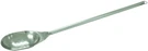 New Bayou Classic 1079 Stainless Steel Spoon Mixing Pot Paddle 40" 0050625. Fixed Price $29.99.