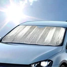 Bdk Car Windshield Sun Shade - Standard Size Accordion F.... Fixed Price $17.99.