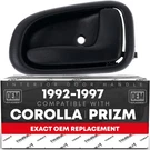 T1A Black Textured Inside Front Rear Right Passenger's Interior Door .... Fixed Price $8.97.