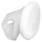Rv Designer White Plastic Tubmaster Roller Set. Fixed Price $18.59.