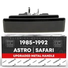 Exterior Rear Driver/passenger Sliding Door Handle, Upgraded Metal - Compatib.... Fixed Price $27.97.