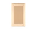 Hampton Bay Custom Unfinished Cabinet Door / Select Your Own Size. Fixed Price $39.90.