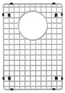 Blanco 516366 Precis Stainless Steel Kitchen Sink Grid - Protector. Fixed Price $114.65.