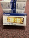 Ecco Led Directional Warrning Light ED3511A-WWG ED3511W-WWG White. Fixed Price $89.88.