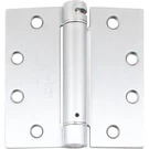 Commercial Grade Self-closing Door Hinge, 4-1/2 Inches, Square Corner, .134 Gaug. Fixed Price $26.02.