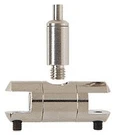 Crl Double Sided Connector With Tensioner For 3/8" Glass. Fixed Price $65.00.