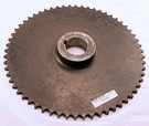 Martin 80BS60 Teeth Sprocket W/ Chain Size. Fixed Price $140.00.
