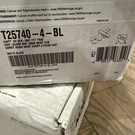 Kohler T25740-4-BL Hint Two-handle Deck Mount Bath Faucet Trim Matte Black #G3. Fixed Price $227.92.